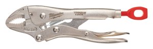 (image for) Milwaukee Torque Lock 5 in. Forged Alloy Steel Curved Jaw Lockin