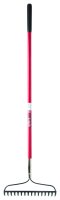 (image for) 57 in. L x 16 in. W Steel Hoe/Rake Fiberglass