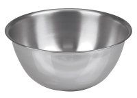 (image for) 2.75 qt. Stainless Steel Silver Mixing Bowl 1 pc.