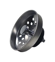 (image for) Natural Stainless Steel Sink Strainer