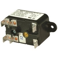 (image for) 24-Volt Coil-Voltage SPNO-SPNC RBM Type Relay