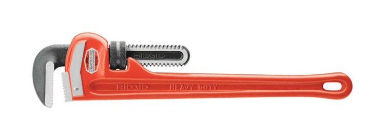 (image for) 24 in. L Pipe Wrench 1 pc.