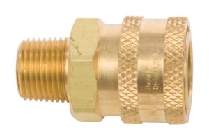 (image for) 4200 psi Quick Connect Socket Coupling
