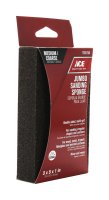 (image for) 5 in. L x 3 in. W x 1 in. 60/80 Grit Assorted Extra Large Sa