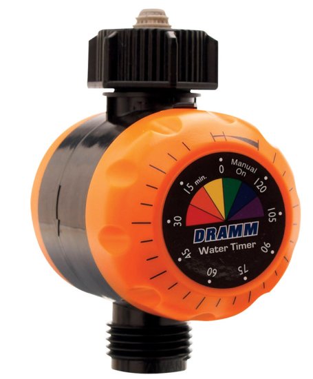 (image for) Dramm ColorStorm 1 Zone Water Timer