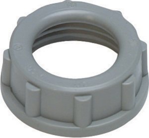 (image for) Electric ProConnex 1-1/2 in. Plastic Bushing 1 pk