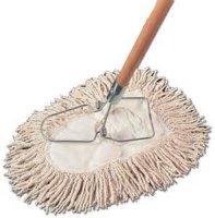(image for) WEDGE DUSTMOP