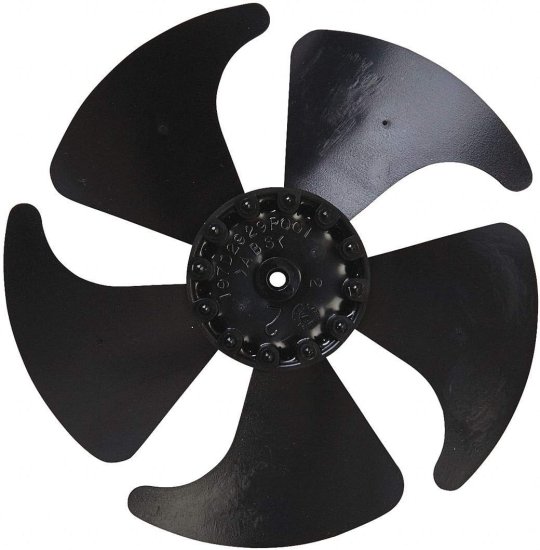 (image for) Evaporator Fan Blade WR60X10204
