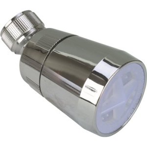 (image for) 1-Spray 1.5 in. Showerhead in Chrome