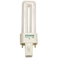 (image for) 7-Watt T4 CFL G23 Light Bulb 4100K Cool White