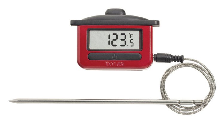 (image for) Digital Probe Thermometer