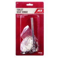 (image for) Toilet Seat Hinge Chrome Plated