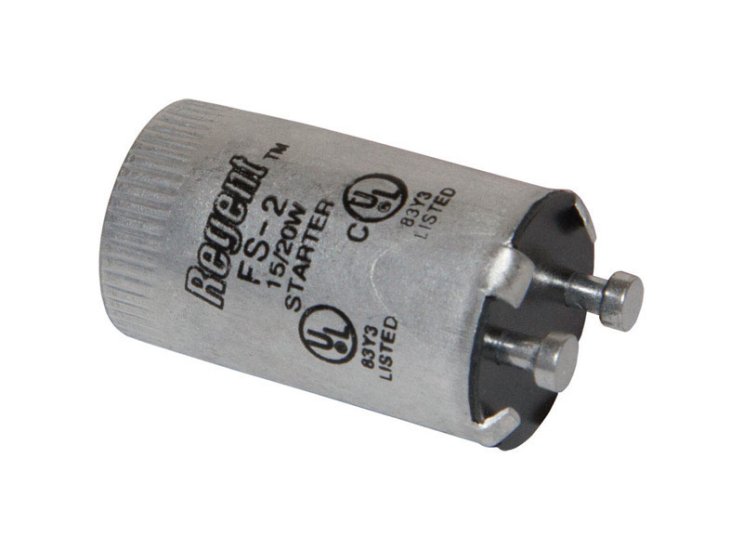 (image for) Fluorescent Starter