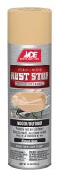 (image for) Rust Stop Gloss Almond Spray Paint 15 oz.