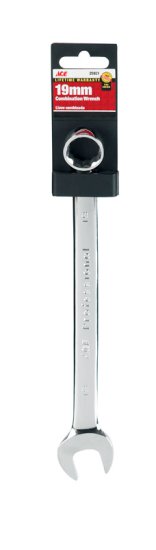 (image for) Pro Series 19 x 19 x 9.7 in. L Metric Combination Wrench 1 p