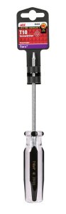 (image for) T10 x 4 in. L Torx Screwdriver 1 pc.