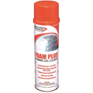 (image for) 19 oz. Foaming Aerosol Coil Cleaner