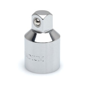 (image for) 3/8 in. L x 1/2 Female x 3/8 Male in. drive Socket Adap
