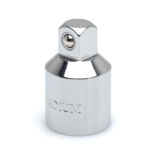 (image for) 3/8 in. L x 1/2 Female x 3/8 Male in. drive Socket Adap