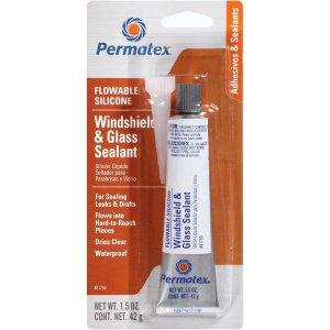 (image for) Gel Windshield and Glass Sealant 1.5 oz. 1