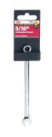 (image for) Pro Series 5/16 x 5/16 x 5.5 in. L SAE Combination Wrench 1