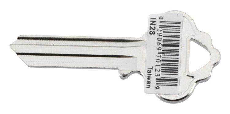 (image for) KEY ILCO IN28