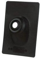 (image for) No-Calk 9-1/4 in. W x 13 in. L Thermoplastic Roof Flashing