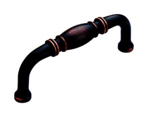 (image for) Granby Traditional Cabinet Pull 3 in. Oil Rubbed Bronze