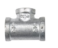 (image for) 3/4 in. FPT x 3/4 in. Dia. FPT Galvanized Malleable