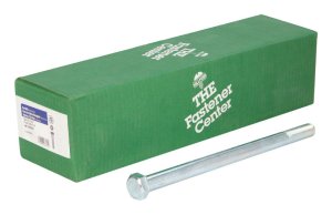 (image for) 3/4-10 in. Dia. x 12 in. L Zinc Plated Steel Hex Bolt 20