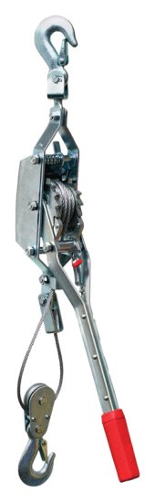 (image for) 2 ton Come-A-Long Cable Power Puller 16 in. L