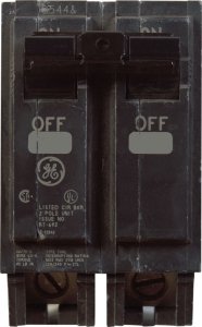 (image for) Q-Line 50 amps Standard 2-Pole Circuit Breaker