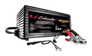 (image for) Automatic 12 volt 1.5 amps Battery Charger/Maintainer