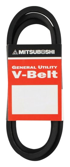 (image for) General Utility V-Belt 0.5 in. W x 68 in. L For All M