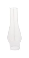 (image for) Clear Glass Chimney Glass 1 pk