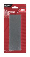 (image for) 6 in. L Silicon Carbide Sharpening Stone 60/80 Grit 1 pc.
