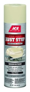 (image for) Rust Stop Gloss Sand Spray Paint 15 oz.