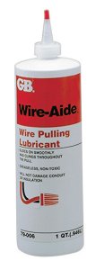 (image for) Wire-Aide General Purpose Wire Pulling Lubricant