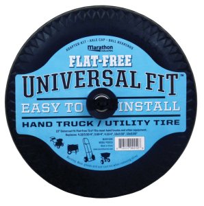 (image for) Universal Fit 4 in. Dia. x 10.3 in. Dia. 300 lb. capaci