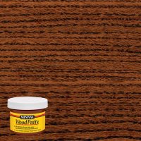(image for) Minwax Red Mahogany Wood Putty 3.75 oz