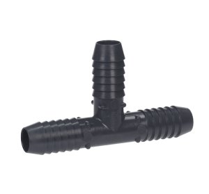 (image for) Schedule 40 3/4 in. Insert x 3/4 in. Dia. Insert PVC Tee