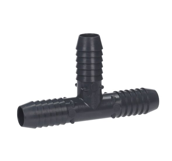 (image for) Schedule 40 3/4 in. Insert x 3/4 in. Dia. Insert PVC Tee