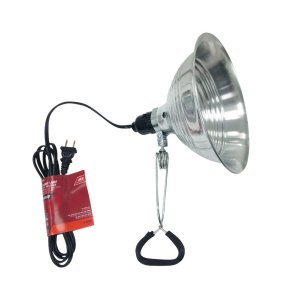 (image for) 8.5 in. 150 watts Clamp Light