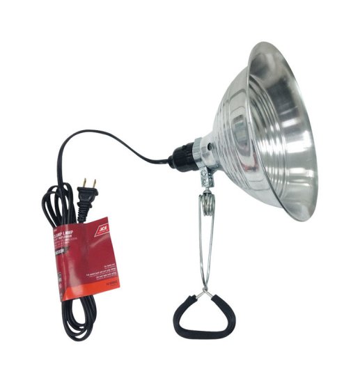 (image for) 8.5 in. 150 watts Clamp Light