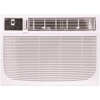 (image for) 18,000 BTU 230/208-Volt Window Air Conditioner with Heat in Whit