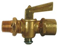(image for) Brass Pipe Valve