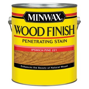 (image for) Wood Finish Semi-Transparent Ipswich Pine Oil-Based Oil W