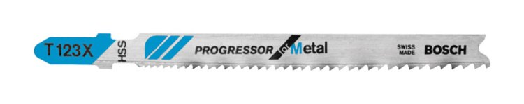 (image for) 4 in. Metal T-Shank Side set and ground Jig Saw Blade Asso