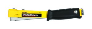 (image for) SharpShooter Heavy Duty Hammer Tacker Yellow