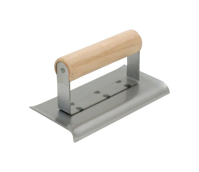 (image for) Nu-Pride 2-3/4 in. W Steel Concrete Edger